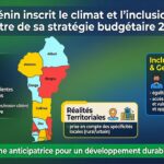 Le Bénin place le climat et l’inclusion au cœur de son budget 2027