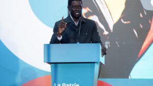 Bassirou diomaye faye et l&rsquo;ascension patriotique au Sénégal