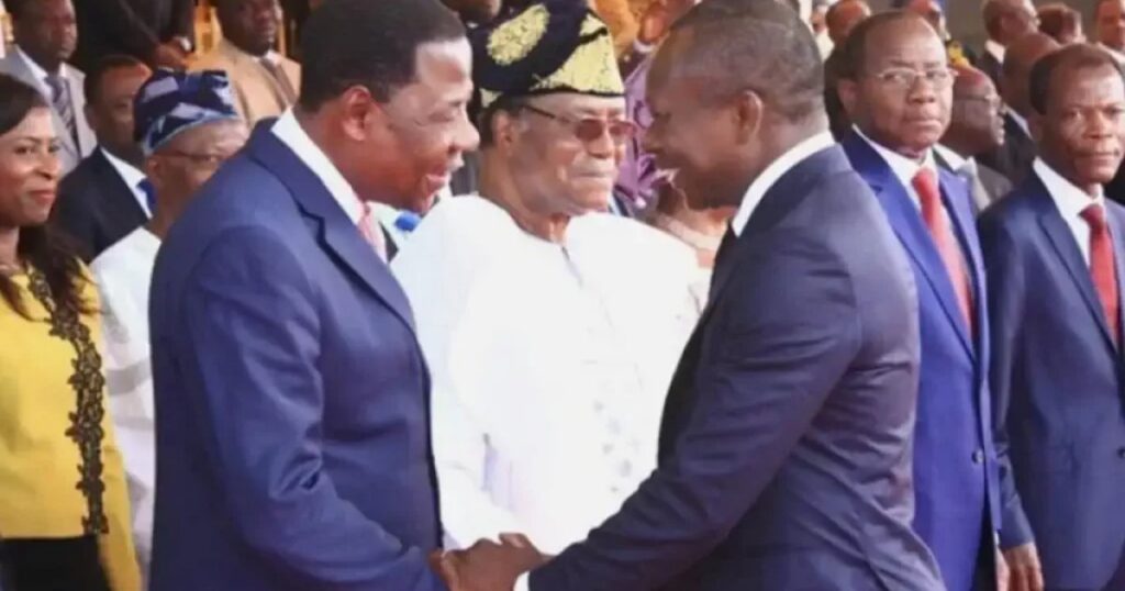 Sénat au Bénin : les noms des premiers membres de droit dévoilés