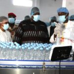 Niamey : abdoulaye seydou inspecte les forces vives de l&rsquo;industrie nigérienne