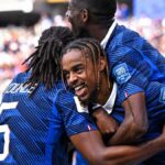 Barcola et son avenir : un choix décisif après la coupe du monde