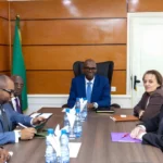 Gabon : le dialogue avec le fmi se poursuit dans un esprit constructif