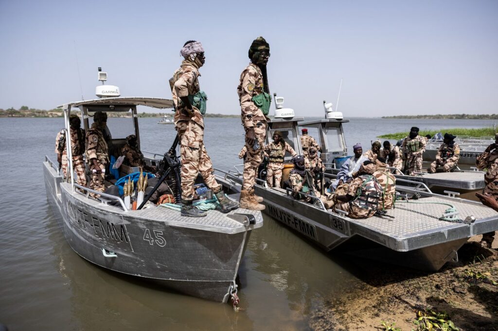 Boko haram menace croissante sur les rives du lac Tchad