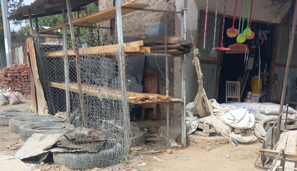 Hausse des prix des matériaux de construction à N’Djamena