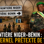 Frontière Niger–Bénin : une fermeture politique aux conséquences économiques lourdes