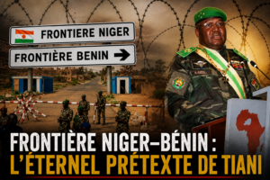 Frontière Niger–Bénin : une fermeture politique aux conséquences économiques lourdes