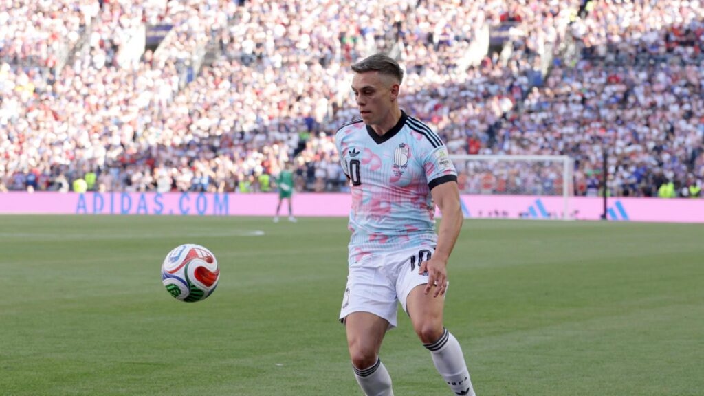Leandro Trossard signe à Besiktas après son départ d’Arsenal