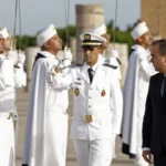 Renforcement des liens franco-marocains avec la visite de sébastien lecornu