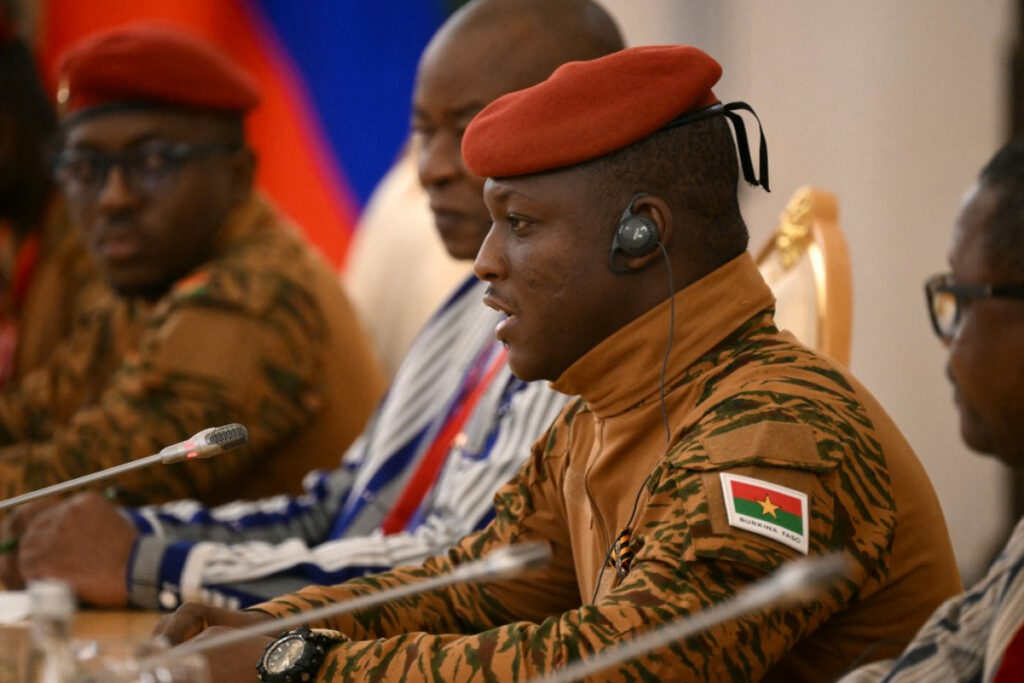 Crise diplomatique entre le Burkina et la France : tous les diplomates français rapatriés