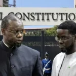 Le Conseil constitutionnel invalide la réforme constitutionnelle portée par Ousmane Sonko