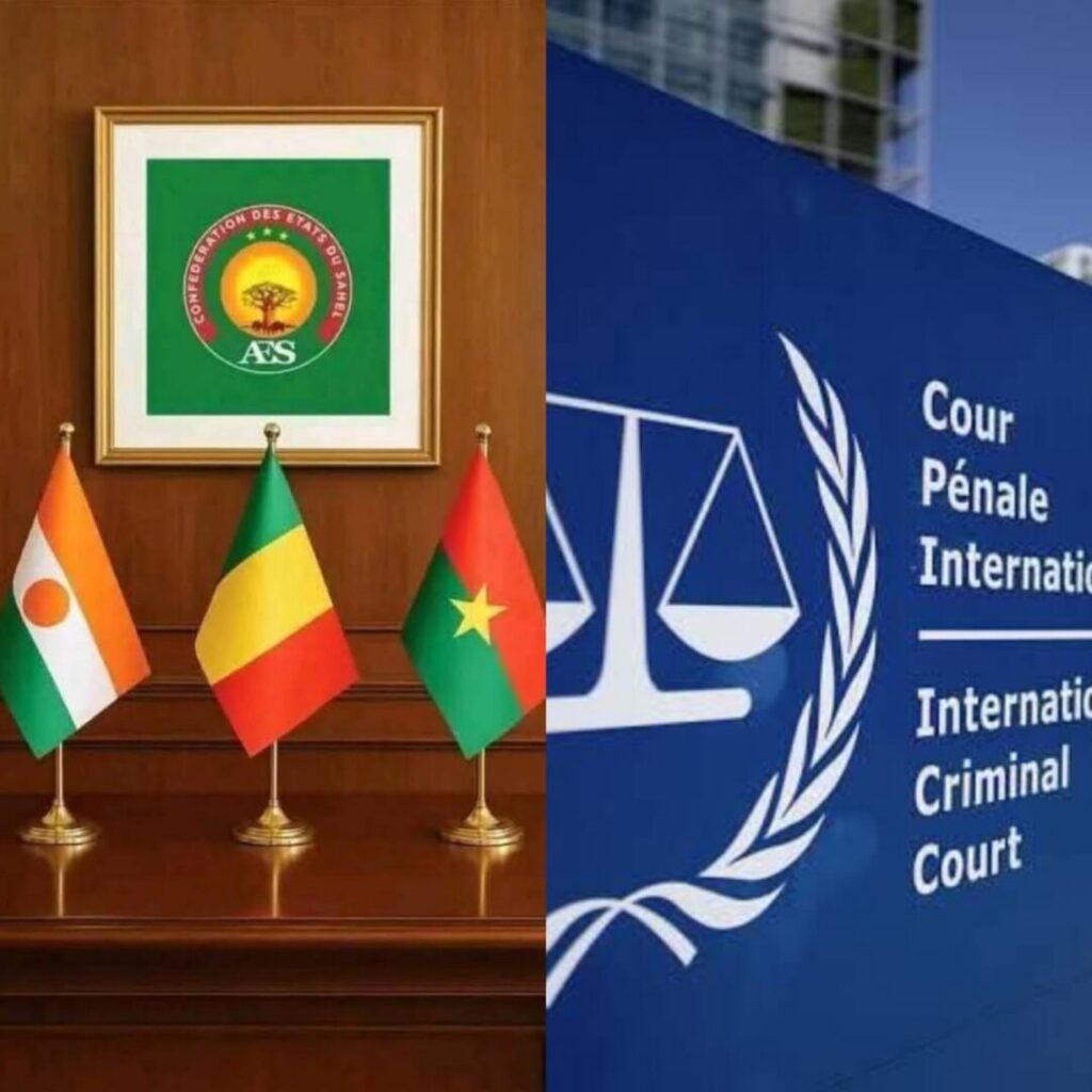 Retrait de la CPI : le Sahel défie une justice perçue comme biaisée
