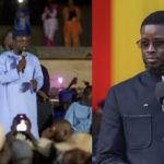 Discours de Sonko à Sadio : critique acerbe du pouvoir et divergences avec Faye