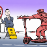 Trottinettes électriques : le gouvernement Akhannouch met fin à la récréation