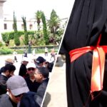 Avocats marocains en grève illimitée : mobilisation devant le parlement de Rabat