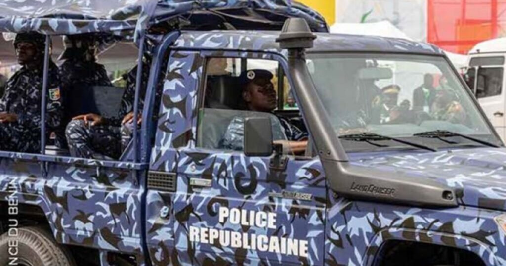 Opération policière spectaculaire à Cotonou : un repaire de trafic démantelé