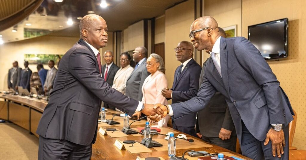 Gabon : les conférences budgétaires pour façonner le budget 2027