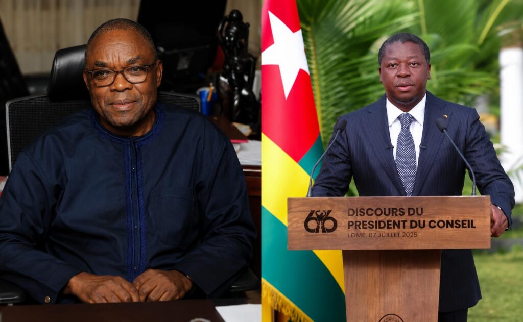 Togo face à ses faussaires : quand l’État togolais tente de se racheter