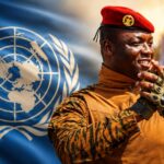 Le Burkina Faso s&rsquo;enferme : l&rsquo;isolement orchestré par le capitaine Traoré