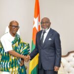 Trois ambassadeurs étrangers reçoivent l’accueil officiel à Lomé