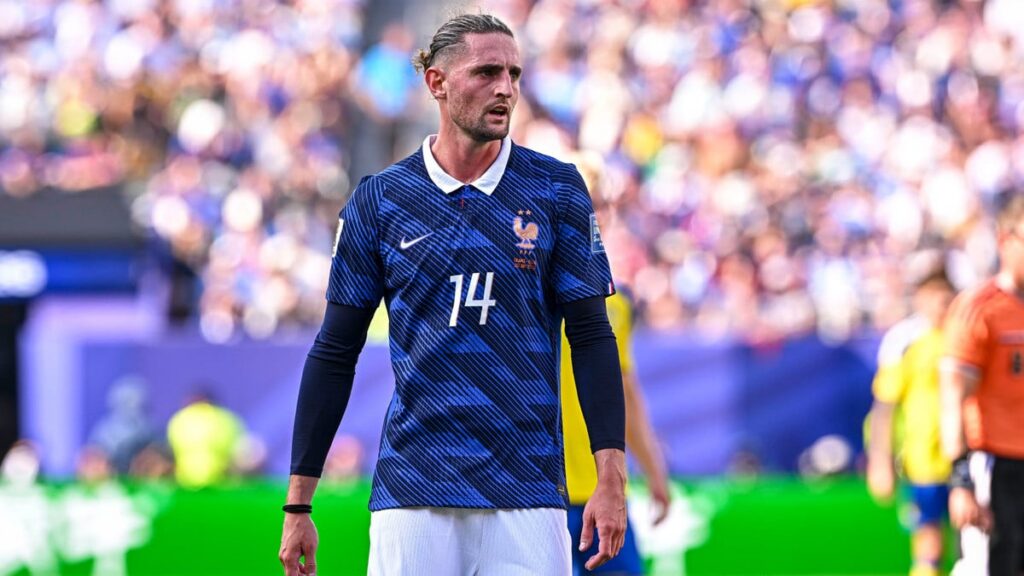 Adrien Rabiot surprend avec son choix pour l’om malgré l’intérêt du real madrid