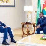Le Togo et le Congo s&rsquo;entendent à Lomé sur la paix et la sécurité en Afrique