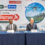 Le Bénin mise sur les drones et l&rsquo;intelligence artificielle pour éradiquer le paludisme
