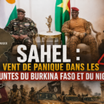 Crise au Sahel : les juntes du Niger et du Burkina face à l&rsquo;étau sécuritaire et politique