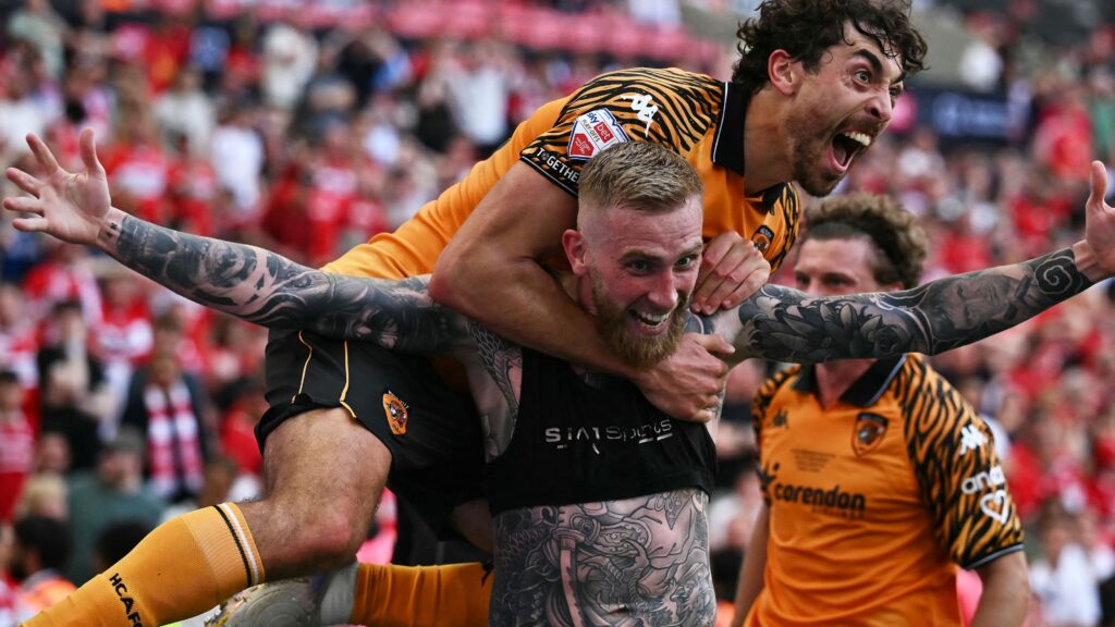 Billets pour le choc hull city manchester united en premier league 2026/27