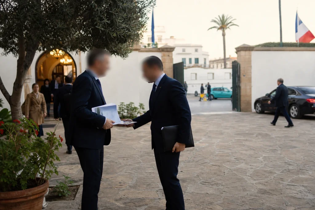 Premier voyage diplomatique de lecornu au qatar et au Maroc : une stratégie en marche