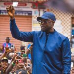 Ousmane Sonko en liesse populaire à Dakar : l&rsquo;élan des banlieues dakaroises