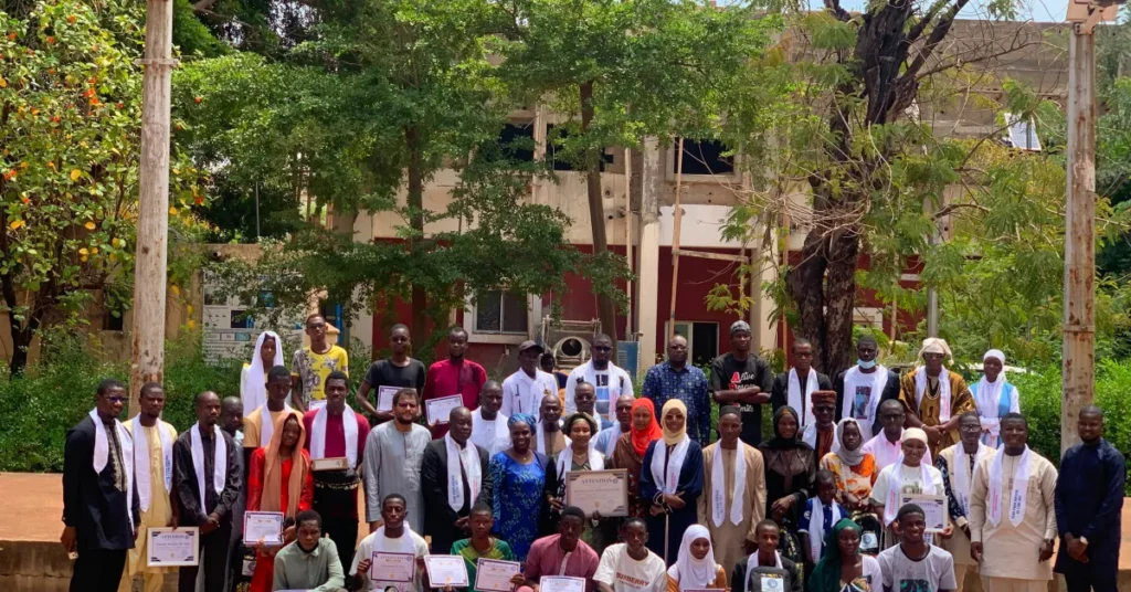 L’unesco Mali s’engage pour l’excellence scolaire au Mali