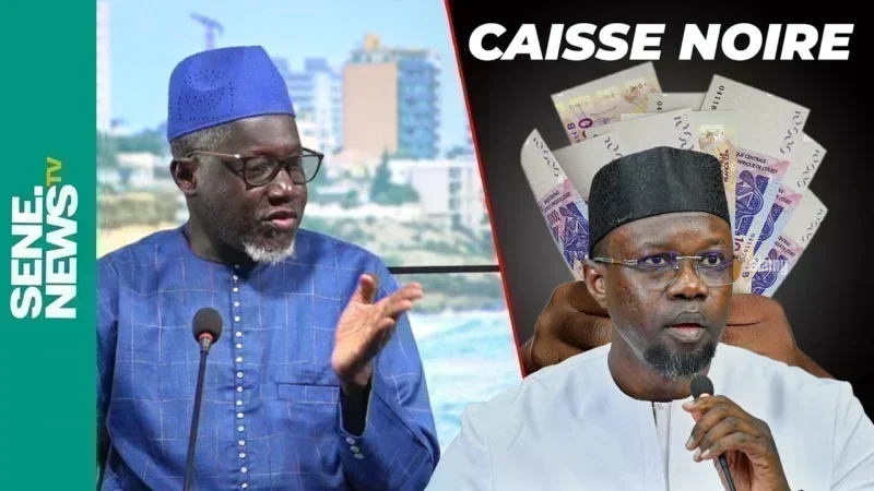 l'imam kanté expose les dérives des fonds spéciaux sous sonko au Sénégal l'imam kanté expose les dérives des fonds spéciaux sous sonko au Sénégal