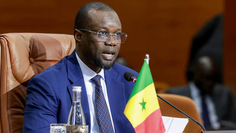 Sénégal : Ousmane Sonko critique Diomaye Faye