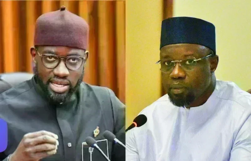 Abdoul Ahad Ndiaye défend Touba contre les accusations d’Ousmane Sonko Abdoul Ahad Ndiaye répond à Ousmane Sonko : « Assimiler Touba à un lieu de recel d’argent sale est un profond manque de respect »