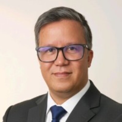 Portrait de Fadhel Ghajati
