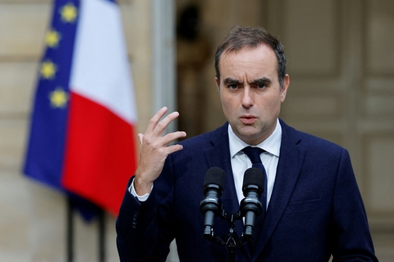 Sébastien Lecornu en visite officielle au Maroc pour la 15e réunion de haut niveau