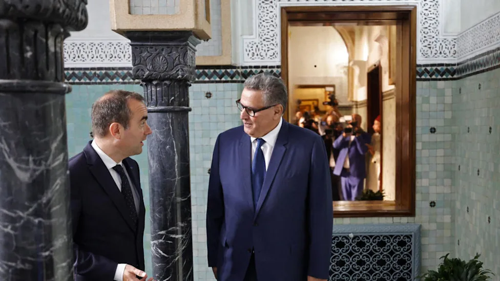 Rencontre diplomatique de haut niveau entre le Maroc et la France à Rabat