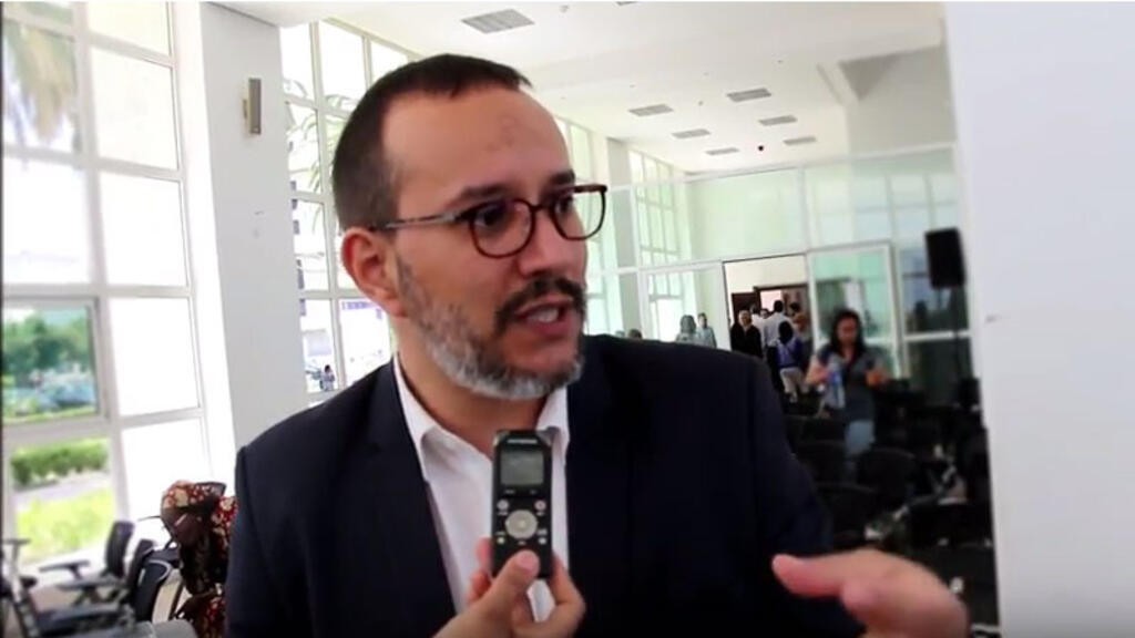 Mehdi Alioua, sociologue marocain.