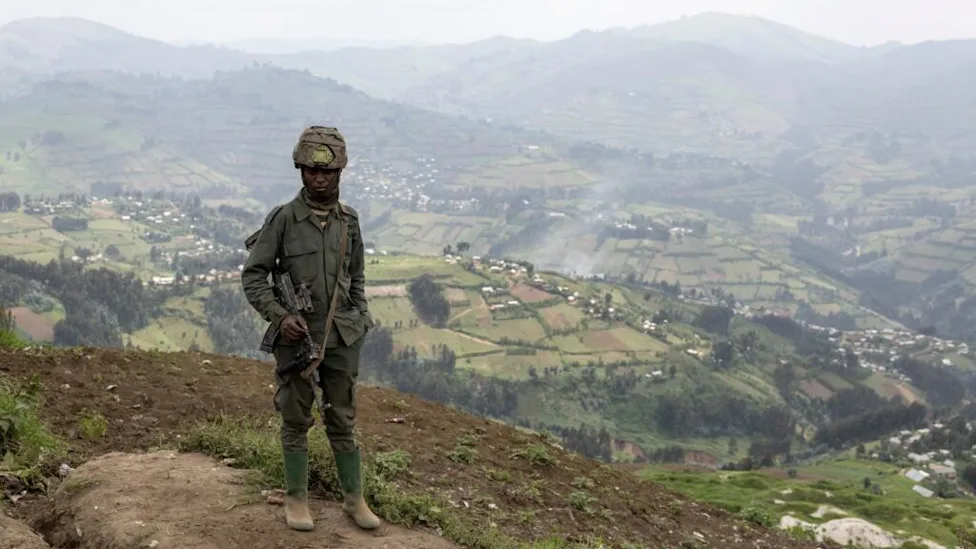 Sanctions de l'ONU contre groupes armés en RDC