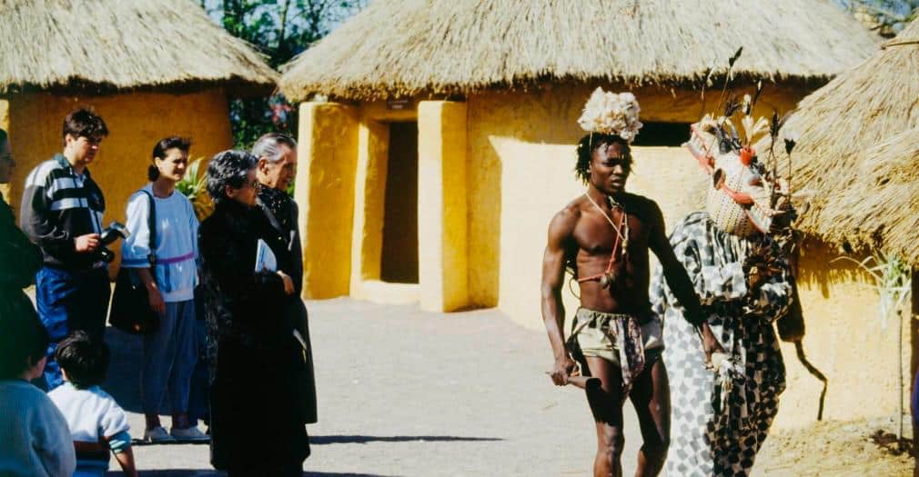 Le Capitaine Ibrahim Traoré et la mémoire du Village de Bamboula