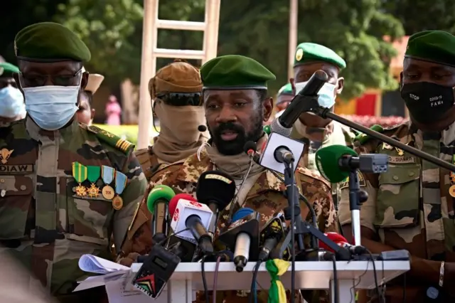 Le Mali a connu un retour à l'autoritarisme après des décennies de démocratie