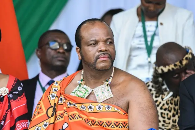 L'Eswatini est la dernière monarchie absolue d'Afrique