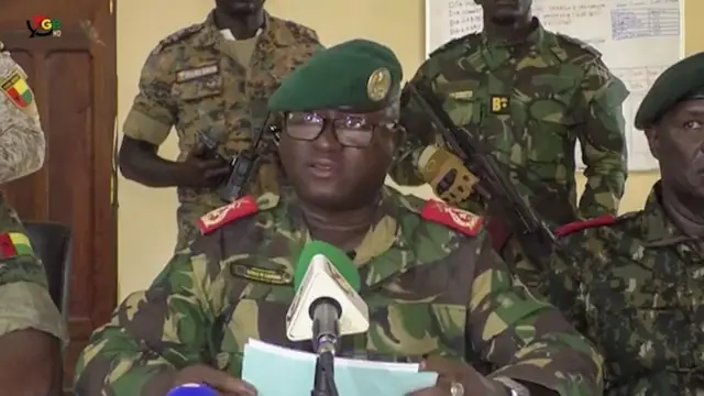 La Guinée-Bissau a connu un coup d'État en novembre 2025