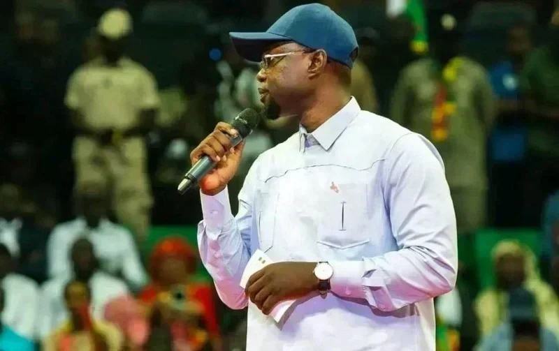Ousmane Sonko en visite à Thiès : une mobilisation sans précédent pour Pastef Ousmane Sonko en visite à Thiès : une mobilisation sans précédent pour Pastef