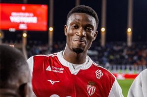Aladji Bamba en action
