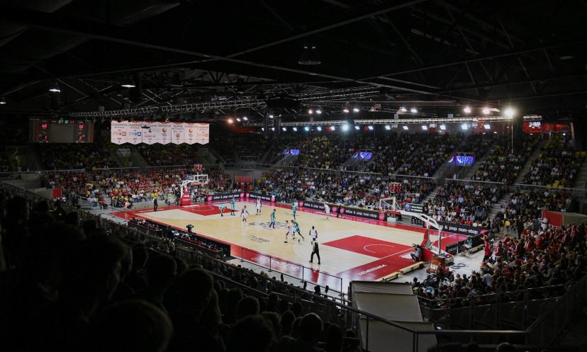 Stade de la Meinau, antre du Racing Club de Strasbourg