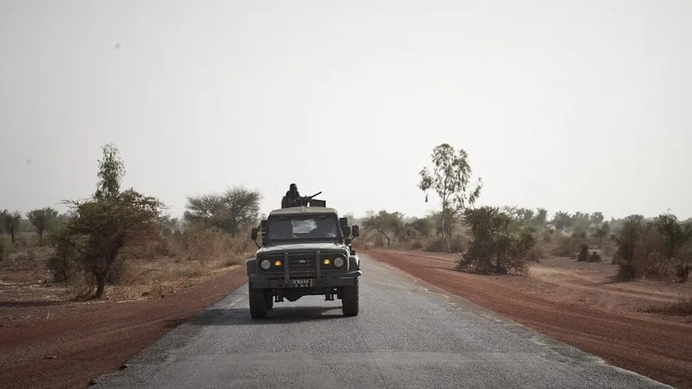 Mali : offensive jihadiste à Kouakourou et exode des civils