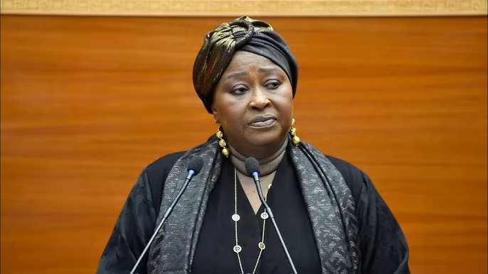 Réaction d'Ousmane Sonko face aux propos de Maïmouna Dièye à Khombole