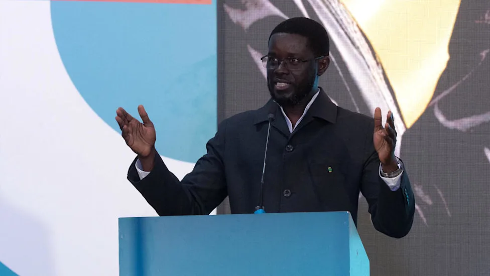Diomaye Faye présente le parti Kiiraay : les patriotes républicains au Sénégal