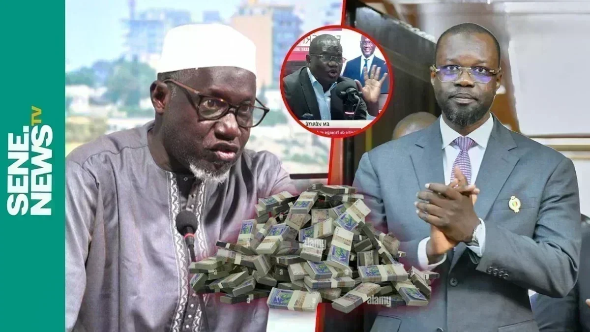 Réaction d'un responsable religieux au débat sur Ousmane Sonko